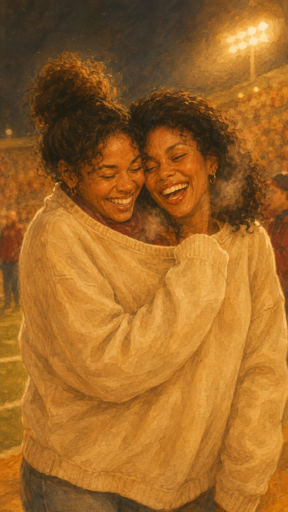 Old Sweatshirts